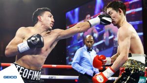 Teofimo Lopez Outpoints Masayoshi Nakatani to Remain Undefeated