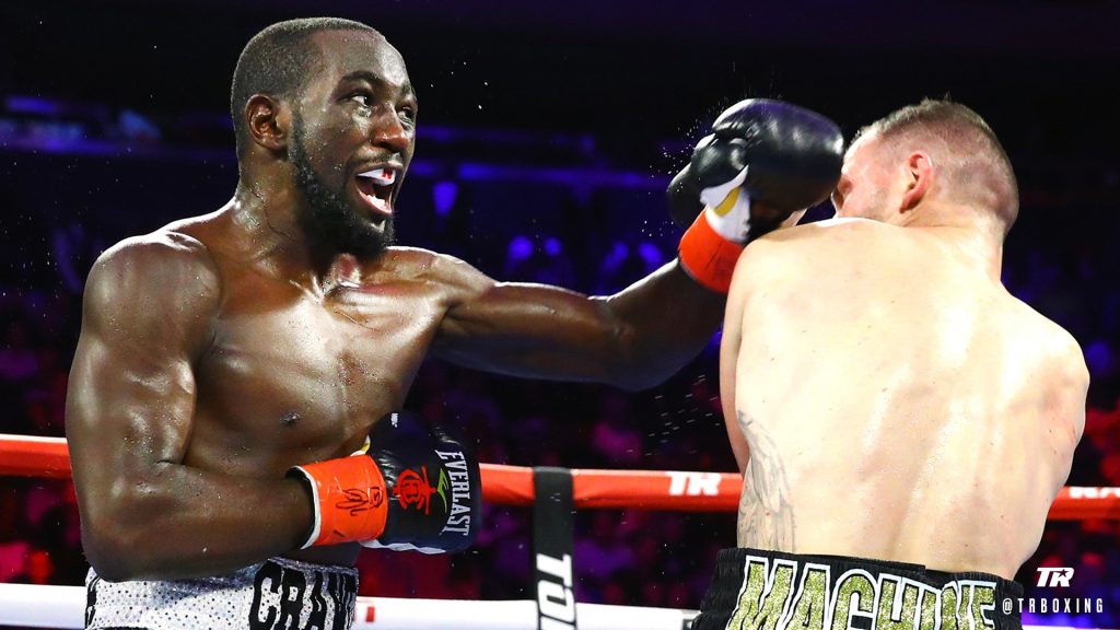 Terence Crawford and Teofimo Lopez Win by Thrilling Stoppage