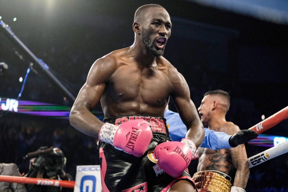 Terence Crawford: “I want Pacquiao, Everything was already 95 percent done”