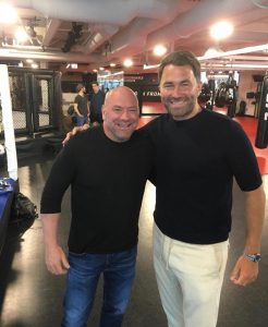 The Don King Effect – UFC’s Dana White and Zuffa Boxing to Promote Big Fights