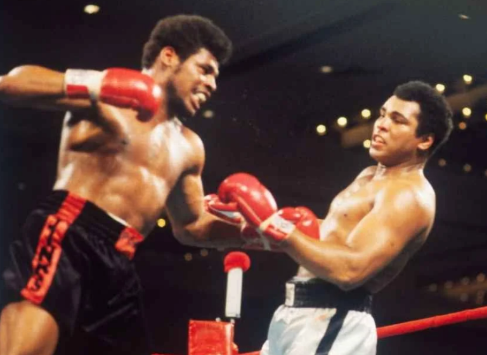 The Night Leon Spinks Stunned Muhammad Ali – And The World
