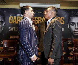 The Other Fight this Saturday: Danny Garcia vs. Adrian Granados