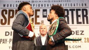 The Show Stopper? Keys to victory for Shawn Porter and Errol Spence