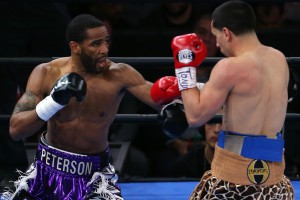 The Underrated Career of Lamont Peterson