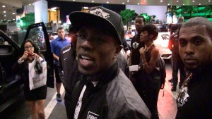 Torn Bicep Forces Andre Berto to the Sidelines