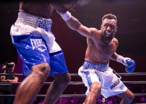 Trout, Gausha Fight to Split Draw in PBC on FS1 Headliner