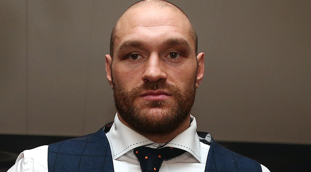 Tyson Fury Announces He Will Not Fight Again In 2020