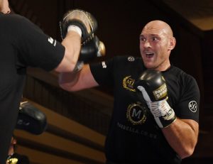 Tyson Fury’s Easy Road Might Cost Him