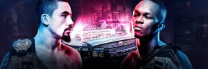 UFC 243 Middleweight Title Unification: Whittaker vs. Adesanya