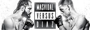 UFC 244: Masvidal vs. Diaz for the BMF Belt