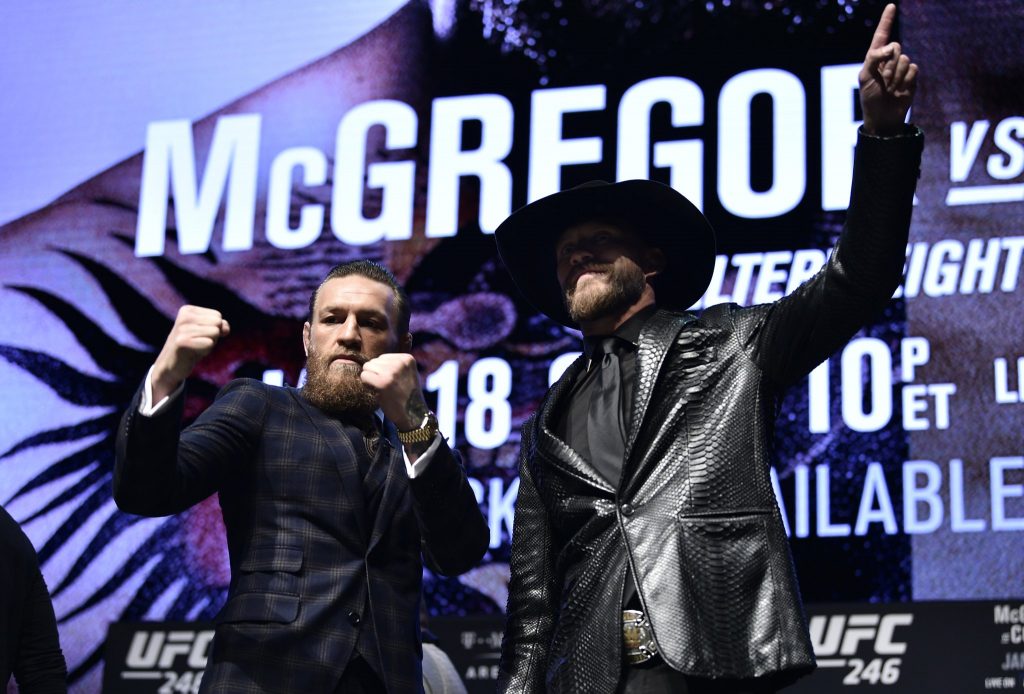 UFC 246 Preview: The Second Act Of Conor McGregor
