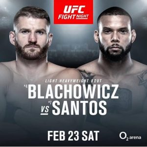 UFC Fight Night 145 Preview: Prague on ESPN+