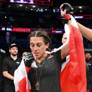 UFC Fight Night 161: Jedrzejczyk Routes Waterson by Unanimous Decision