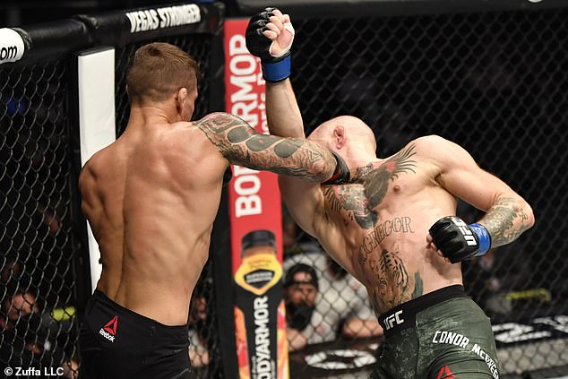 UFC Star Dustin Poirier’s Boxing Trainer, Dyah Davis, Talks Stoppage Of Conor McGregor