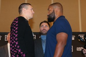 Usyk vs. Witherspoon, Bivol vs. Castillo Fight Previews
