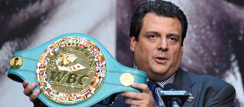 WBC President Mauricio Sulaiman Gives His Take on Wilder vs Fury 2 on Boxing Insider Radio