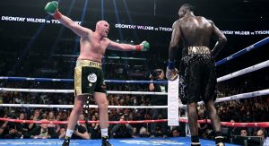 WBC Wants Fury to Face Whyte in Final Eliminator, Whyte Says He Will Face Anyone