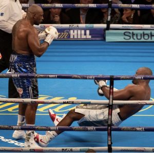 What’s Next for Dillian Whyte?