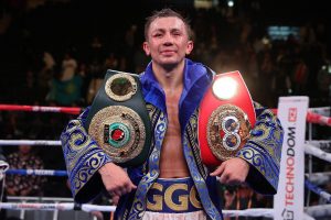 What’s Next For GGG?