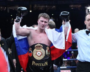 What’s Next for Povetkin?