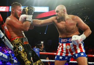 What’s Next for Tyson Fury?