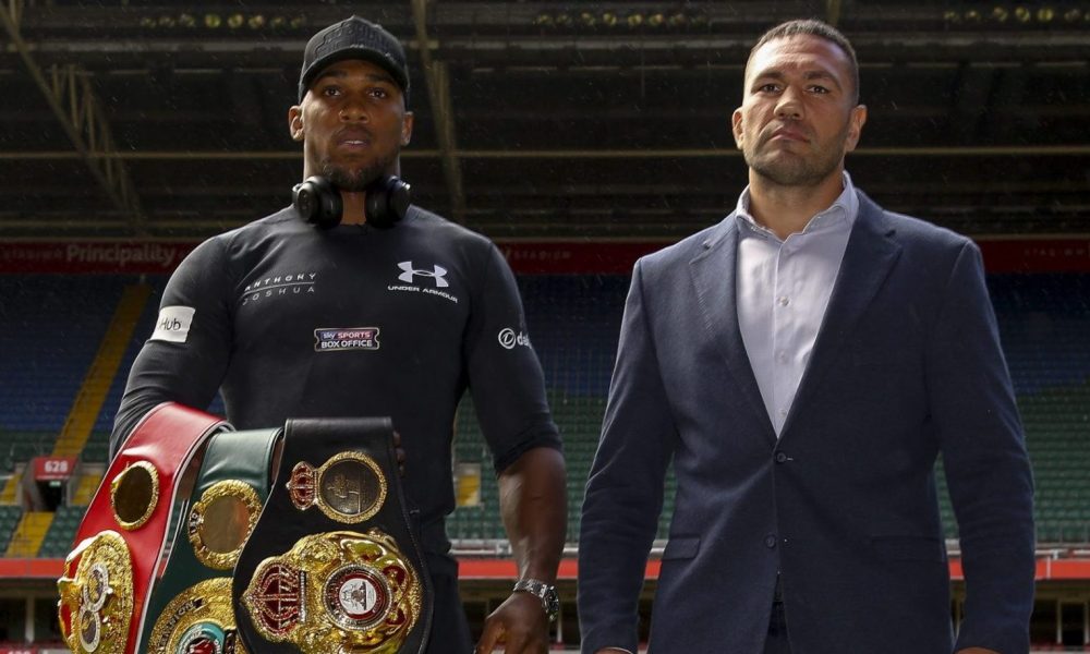Which Anthony Joshua Will Show Up To Face Pulev?