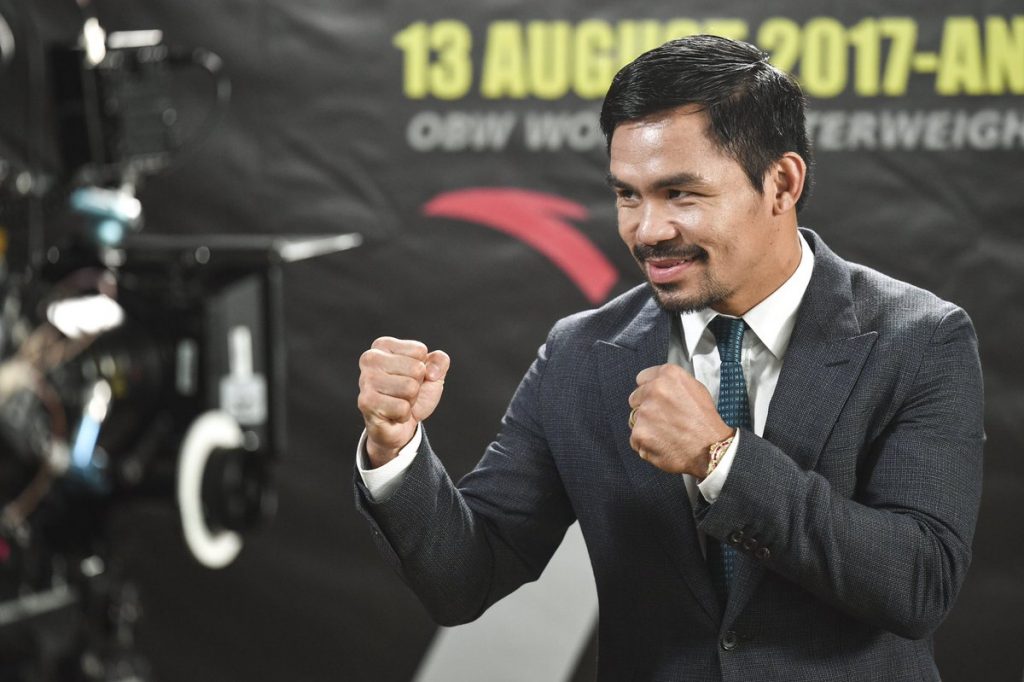 Who Will Manny Pacquiao Fight Next?