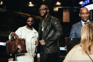 Why Deontay Wilder Turned Down Such A Massive Offer