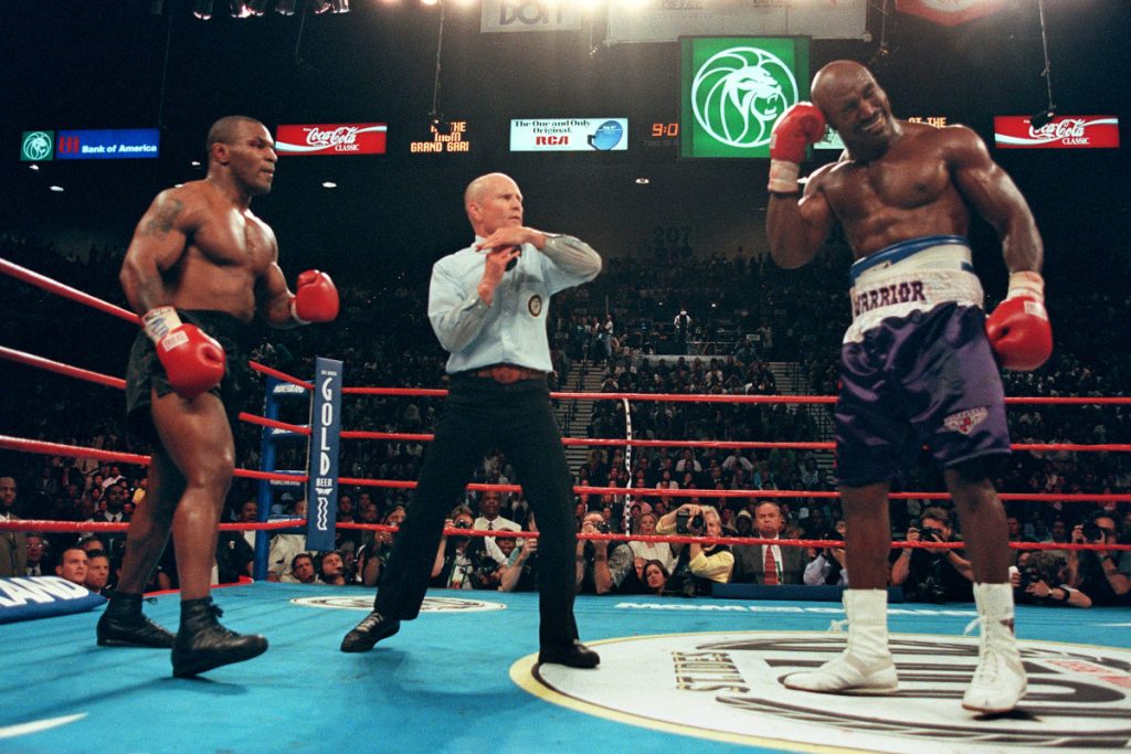 Why Mike Tyson Remains In The Spotlight Long After His Prime