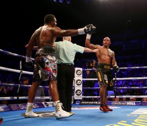 Whyte Picks Up a Wide Points Victory of Rivas