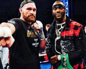 Wilder-Fury 2 Reportedly Set For February 22nd