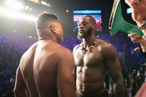 Wilder Stops Ortiz Cold in the Seventh Round