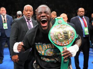 Wilder to Face Ortiz, Opens Up Fury Against Whyte Later in Year