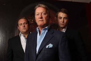 Will Frank Warren’s Investment in Youth Pay Off?
