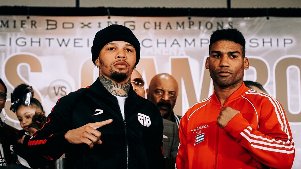 With an Impressive Victory Gervonta Davis Believes He’s Top 5 Pound For Pound