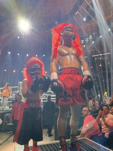 World Boxing Super Series Semi Finals Results: Prograis Stops Relikh, Donaire Shows Off Power