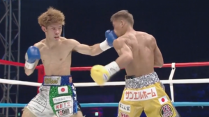 2018 Fight of the Year – Kosei Tanaka MD12 Sho Kimura
