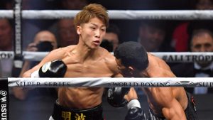 2018 Knockout of the Year – Naoya Inoue KO1 Juan Carlos Payano