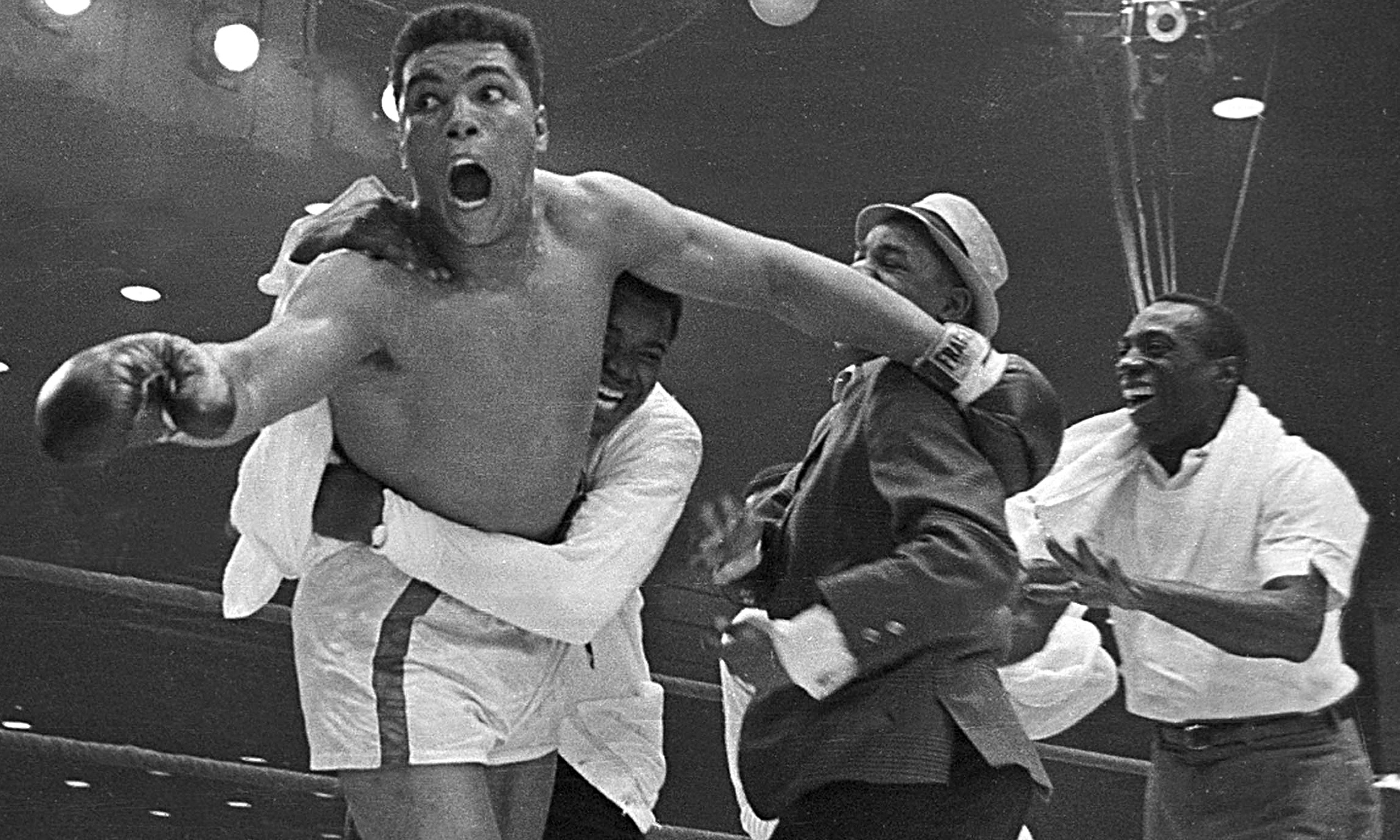 45 Of Muhammad Ali’s Most Notable Quotes