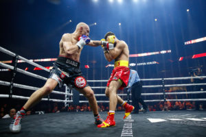 A Look Ahead Into the World Boxing Super Series