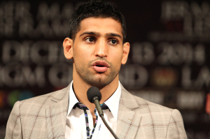 A More Mature Amir Khan Travels To Pakistan To Aid Terror Victims
