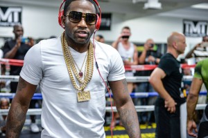 A Refocused Adrien Broner is About Billions and About Beat Downs