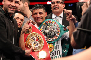 Abner Mares Victorious In Anaheim