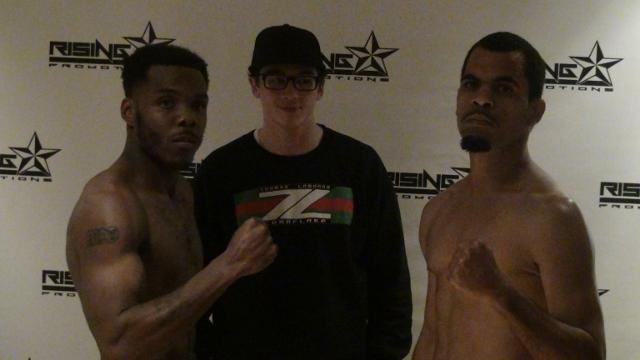 AC Boxing Results: Seldon and Mussachio Win Decision Victories