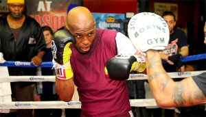 Action in Bernard Hopkins Fights Is Like Bus that Never Comes