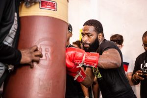 Adrien Broner Arrested, Sued In Leadup To Pacquiao Showdown
