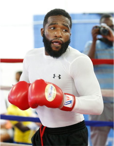 Adrien “The Problem” Broner: Two-Stepping His Way Back to the Top?