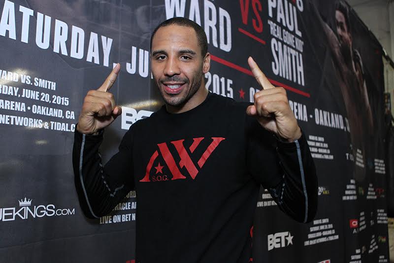 After Capturing Light Heavyweight Titles, What is Next for Andre Ward?