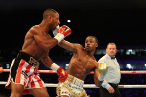 After Conquering The United Kingdom, what is the Next Move for Errol Spence Jr.?