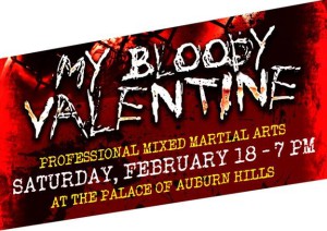 Allee Replaces Kugel; Will Face Brett Rogers in My Bloody Valentine Main Event